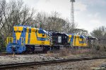 4 overhauled engines